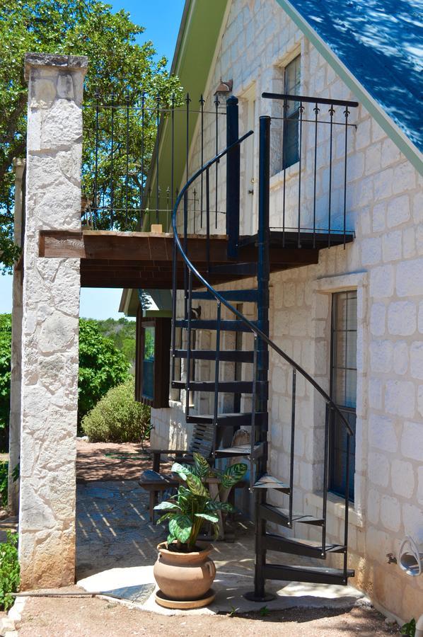 Dry Creek Bed and Breakfast Fredericksburg Exteriör bild