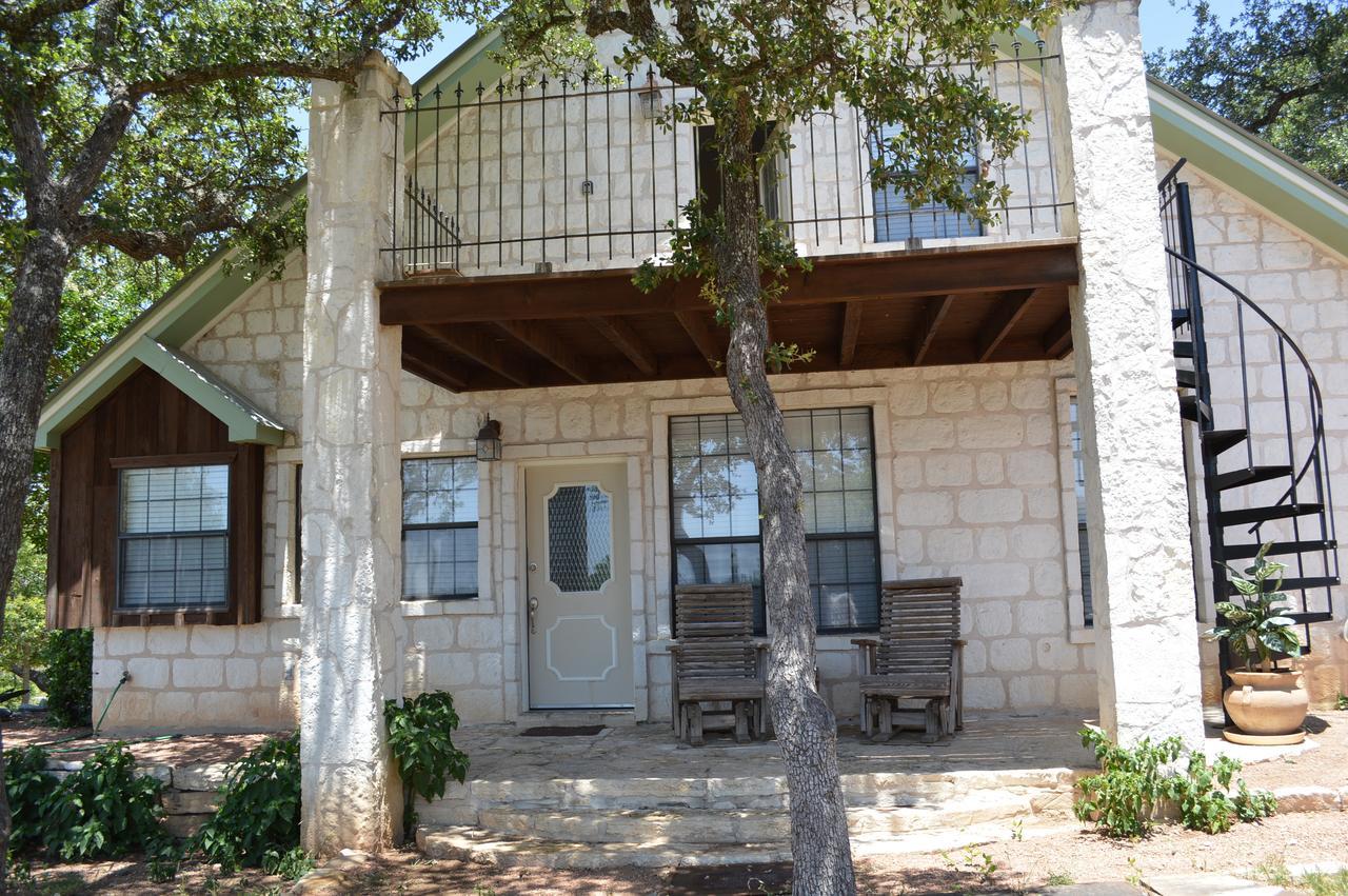 Dry Creek Bed and Breakfast Fredericksburg Exteriör bild