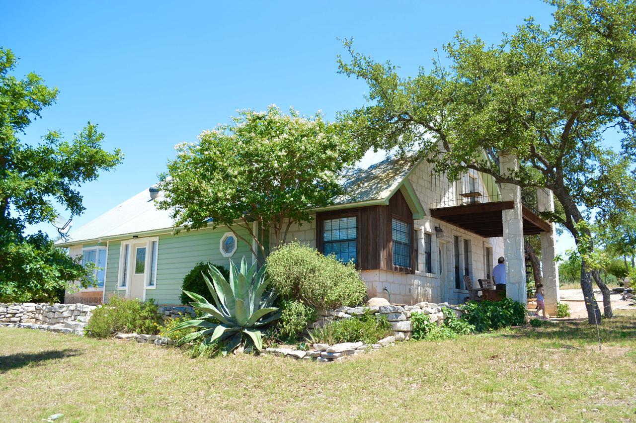 Dry Creek Bed and Breakfast Fredericksburg Exteriör bild